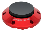 Pop-Up Gas Cap Vented Red FLH/T24-Up