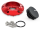 Pop-Up Gas Cap Vented Red FLH/T24-Up (DE)