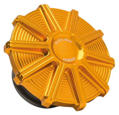 10-Gauge Gas Cap Vented Gold HD97-Up (FR)