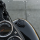 Bar Gas Cap Vented Black HD97-Up (FR)