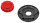 12PT Gas Cap Vented Red FLH/T24-Up (FR)