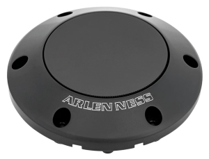 Pop-Up Gas Cap Vented Black FLH/T24-Up (FR)