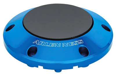 Pop-Up Gas Cap Vented Blue FLH/T24-Up (FR)