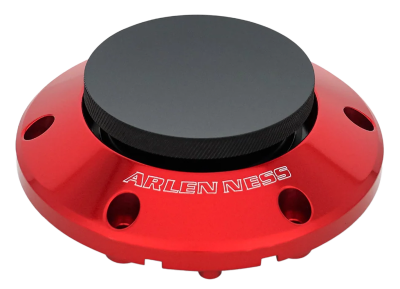 Pop-Up Gas Cap Vented Red FLH/T24-Up (FR)