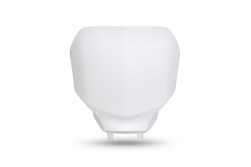 Plate #front Ufo W/ No Extensi