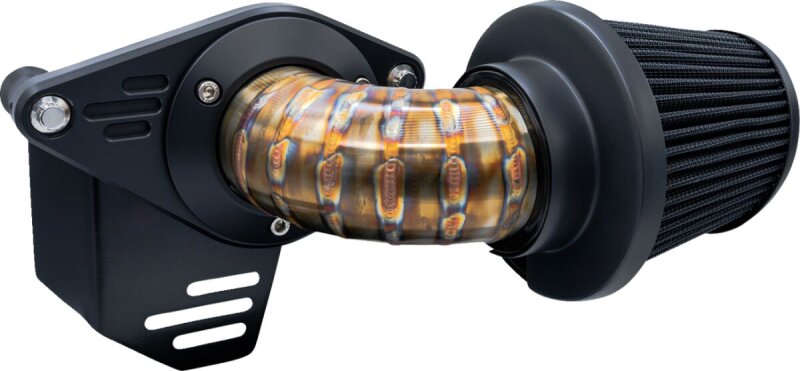 Air Cleaner Vo2 Falcon Stainle