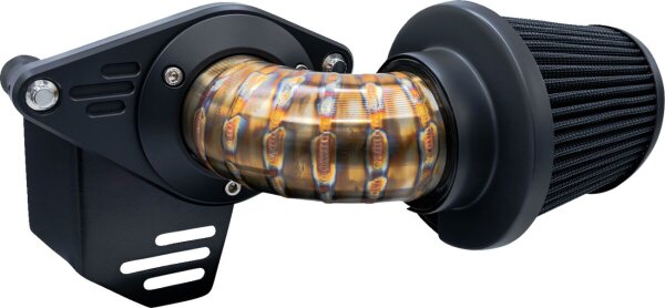 Air Cleaner Vo2 Falcon Stainle