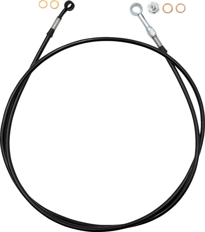 Ez Install Brake Line Full Len