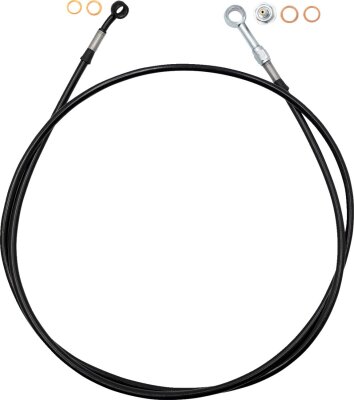 Ez Install Brake Line Full Len