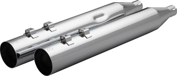 Muffler 4.0 Trike/tc Straight