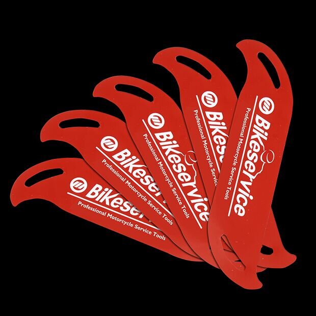 5pc Fork Seal Cleaner Set