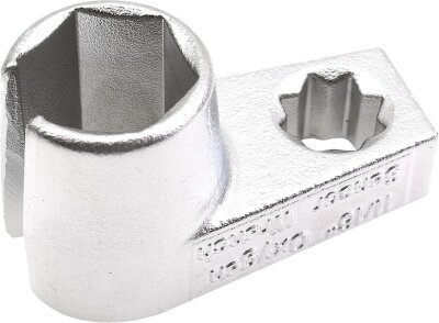 Offset Oxygen Sensor Socket 22