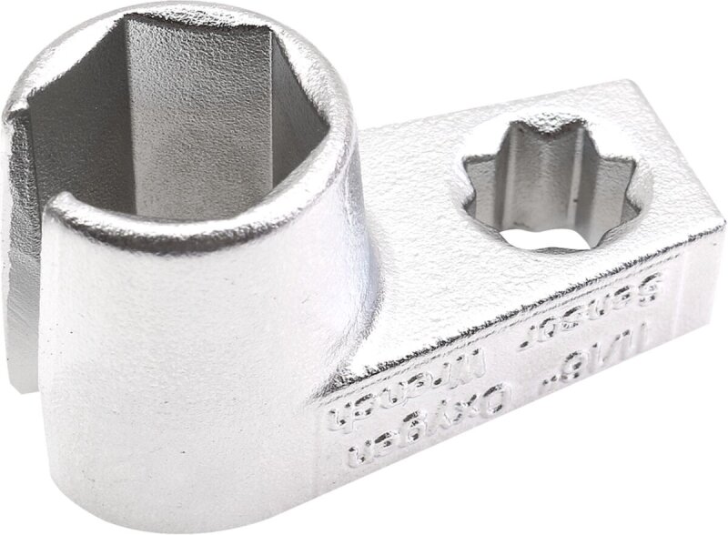 Offset Oxygen Sensor Socket 11