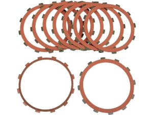 Organic Clutch Kit Set of 9 Friction Discs