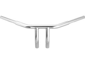 1 1/4" Chubby Pullback Drag Handlebar Non-Dimpled...