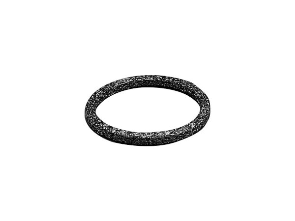 Square Profile Compressed Wire Exhaust Gaskets Pack of 10...