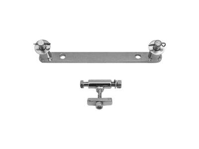 Solo Seat Bracket Kit for Softail