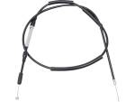 Black Vinyl Idle Cable 90 ° Black Vinyl 42,5"