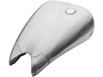 One Piece 2" Stretch Tank for Softails