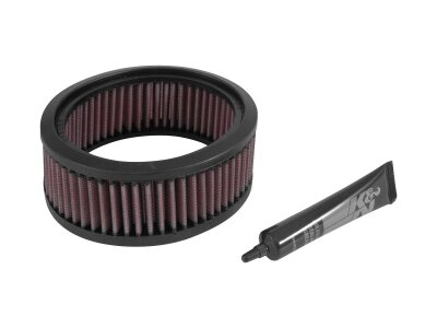 Custom Round Replacement Air Filter Outer Diameter: 152 mm, Inner Diameter: 117 mm, Height: 64 mm