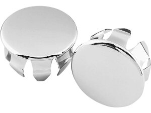 Grip Hole Plug Chrome