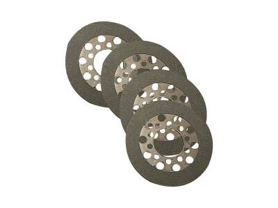 Carbon Fiber Clutch Kit Set of 5 Friction Discs