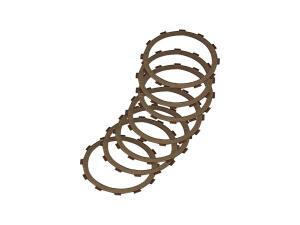Carbon Fiber Clutch Kit Set of 7 Friction Discs