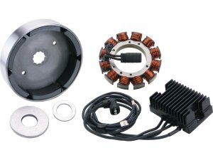 32 AMP Charging System Compufire 32 Amp Charging System