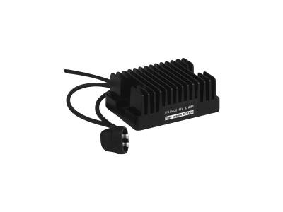 32 AMP High-Performance Regulator Black