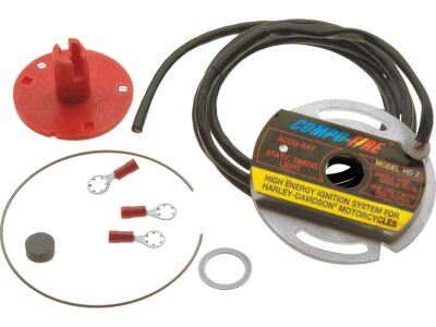 Single Fire Electronic Ignition Electronic Ignition Single Fire