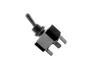 Standard Toggle Switches Toggle switch 3 position spade...