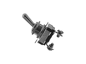 Standard Toggle Switches Toggle switch on/off screw terminal