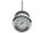 Temperature Gauge Dipstick, Chrome with Black Fahrenheit Gauge