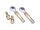-2" Lowering Kit For Evolution Rear