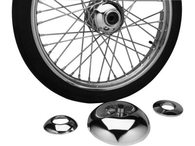 Front Hub Cap Font Hub Cap