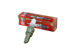 RH8C Copper Plus Spark Plugs Pack 4