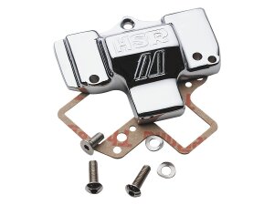 Top Cover, Carburetors Chrome