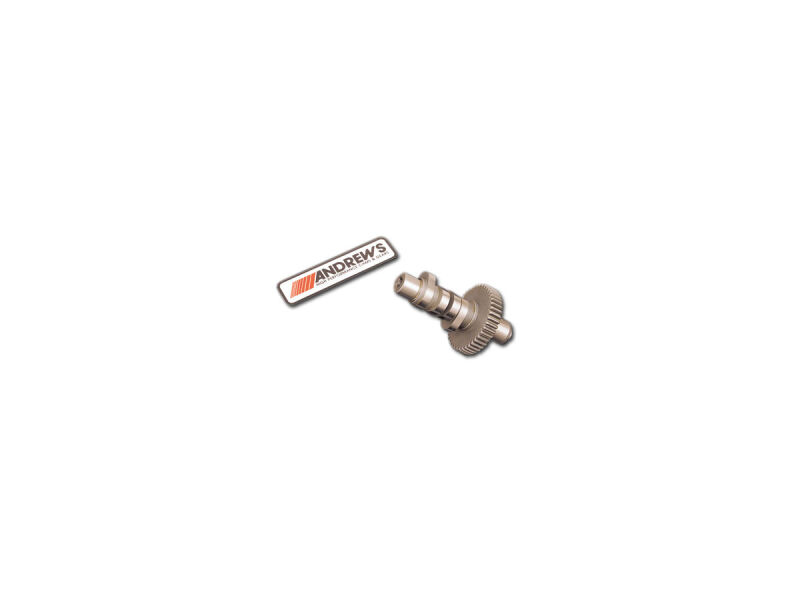 Camshaft for Evolution Big Twins EV38 Easy bolt-in installation. For lighter street driven bikes. Great midrange to top end power. Longer exhaust duration for lower oil temp and longer engine life. (Use stock valve springs)