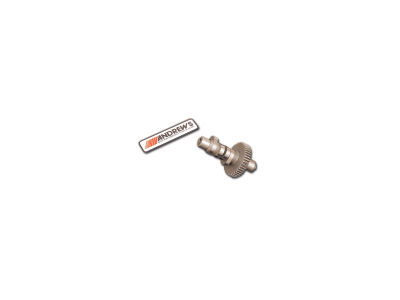 Camshaft for Evolution Big Twins EV51 Easy install; longer duration for modified street engines hydraulic lifters–9.0 + CR, 2800–6500 RPM. (Use stock valve springs)