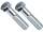 Riser Bolt Set For Aluminium Riser Hex head 1/2"-13 UNC 4"