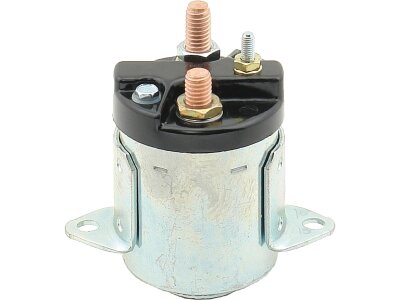 Starter Solenoid Plain Starter Solenoids for 5-Speed Models (Dual Bracket) Dual Bracket