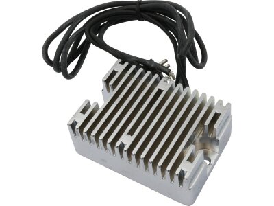 OEM Replacement Voltage Regulator Chrome