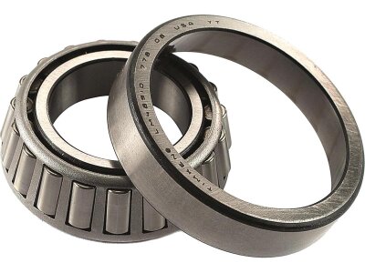 Timken Left Crankcase Bearings