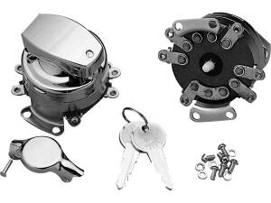 Dash Mount Electronic Ignition Switch Electronic Ignition...