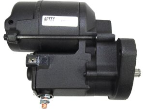Super Torque Starter Black 1.4 kW