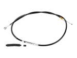 Black Vinyl Longitudinally Wound (LW) Clutch Cable...