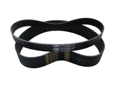 Gates HTD Rubber Primary Drive Belt 8 mm 3" 141 teeth