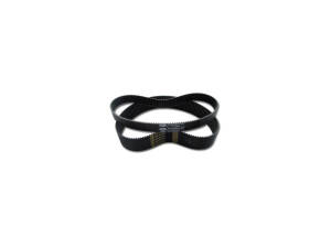 Gates HTD Rubber Primary Drive Belt 11 mm 1 1/2" 99 teeth