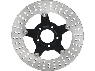 Floating Brake Rotor 5-Hole 11,5" Front