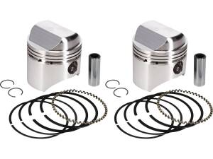 Forged Piston Kit for Sportster Engines Stroke...
